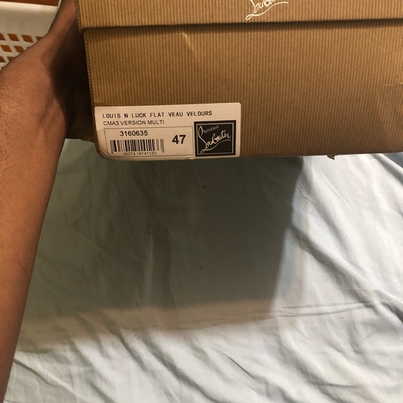 Men’s shoes - Picture 2 of 6